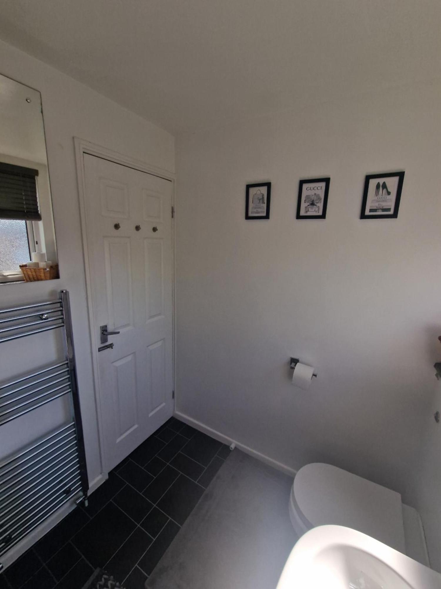 Ferienwohnung Stylish & Modern 2 Bed House With Free Parking Leeds Leeds  Exterior foto